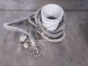 lot 106 image: Drummond (svs 5456r 7.11) Pump with Hose