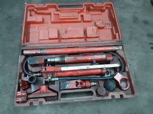 lot 109 image: Hydraulic EquipmentPorta Power