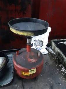 lot 87 image: Crew Chief Portable Oil Drain