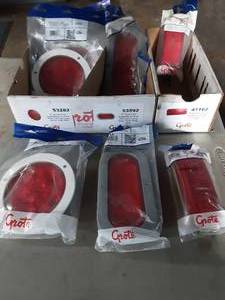 lot 217 image: 5 LED Tail Lamps