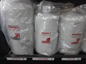 lot 230 image: 10 Fleet Gaurd Filters