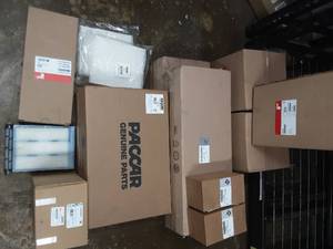 lot 236 image: 12 assorted NEW filters