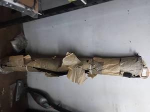 lot 243 image: New GATOR rubber bed mat for 2019 Ram 1500 GSK-BMRAM5519
