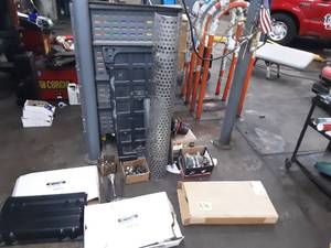 lot 276 image: lot of assorted truck parts