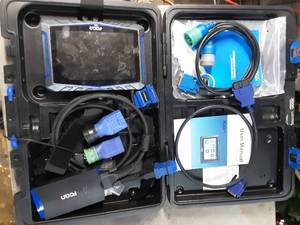 lot 286 image: FCAR F4SN comercial diagnostic tablet scan tool