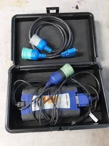 lot 288 image: Nexiq USB-LINK 2 124032 bluetooth scan tool