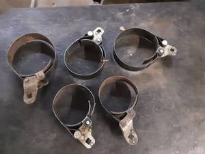 lot 322 image: Assortment of Adjustable Gearwrench Oil Wrenches