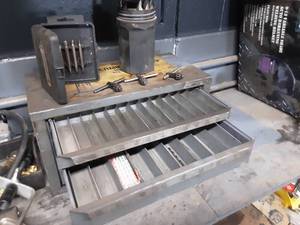lot 340 image: Drill Bit Cases and Chuck Keys