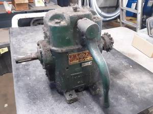 lot 342 image: Drive All Gear Box