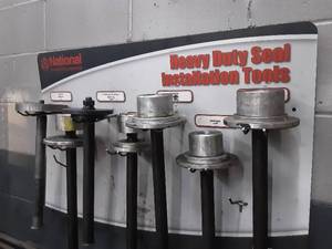 lot 346 image: National Heavy Duty Seal Installation Tools