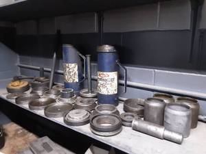 lot 347 image: Assortment of Seal Installation Tools