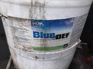 lot 362 image: Diesel Exhaust Fluid (Peak DEF Fluid Approx 60%)