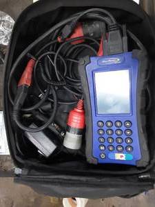 lot 406 image: Blue Point Pocket IQ EEHD1810305