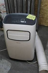 lot 424 image: Pelonis PAP12R1BWT Mobile Air Conditioner 12,000BTU