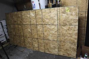 lot 426 image: 2 12 4x8 13x6x4 OSB Plywood