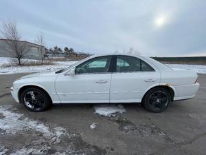 2002 Lincoln LS