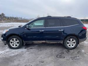 2011 Chevrolet Traverse LT - AWD - 2 OWNERS