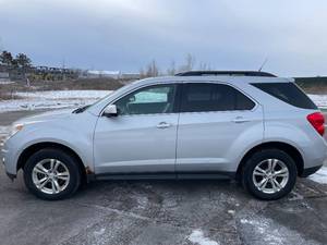 2011 Chevrolet Equinox LT - AWD