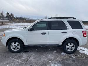 2011 Ford Escape XLT