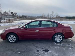 2005 Nissan Altima