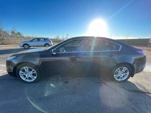 2010 Acura Tl