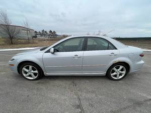 2007 Mazda Mazda6 S Sport Value Edition