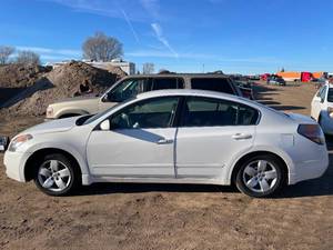 2008 Nissan Altima