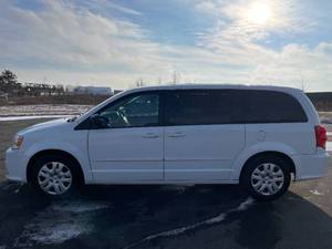 2016 Dodge Grand Caravan Passenger SE