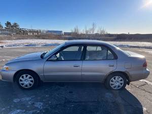 2001 Toyota Corolla - 1 OWNER