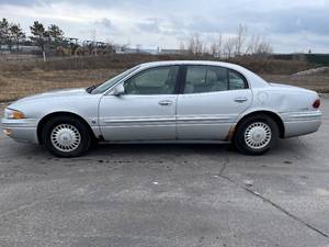 2000 Buick Lesabre Limited