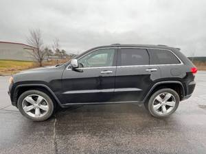 2014 Jeep Grand Cherokee Limited - 4X4 - 2 OWNERS