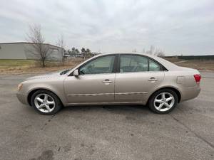 2006 Hyundai Sonata