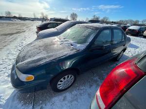 2002 Chevrolet Prizm - 2 OWNERS