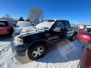 2004 Ford F-150 - 4X4