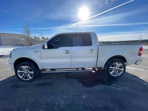 2008 Ford F-150 - 4X4