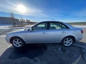 2008 Hyundai Sonata