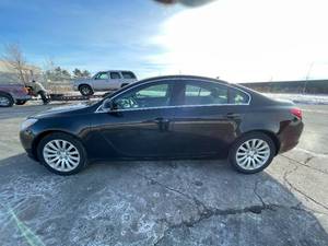 2012 Buick Regal