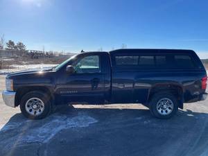 2012 Chevrolet Silverado 1500 LT - 1 OWNERS - 4X2 - 59,669 MILES