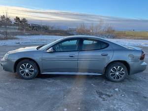 2007 Pontiac Grand Prix