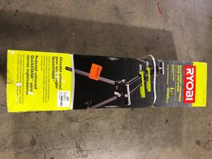 RYOBI Stationary Foldable Miter Saw Stand with Tool-Less Height Adjustment  Customer Returns See Pictures