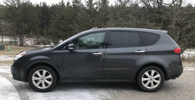 2007 Subaru B9 Tribeca LTD AWD