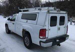 2011 GMC Sierra 1500 4x4