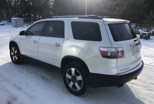 2012 GMC Acadia SLT
