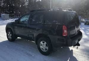2005 Nissan Xterra S 4x4