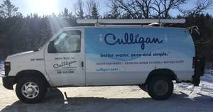 2009 Ford Econoline Cargo Van