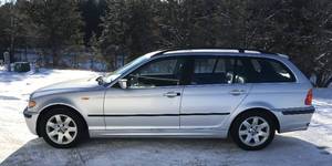 2004 BMW 325XI AWD