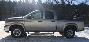 2003 Dodge Ram 1500 SLT 4x4
