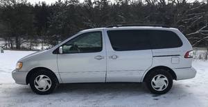 2002 Toyota Sienna LE