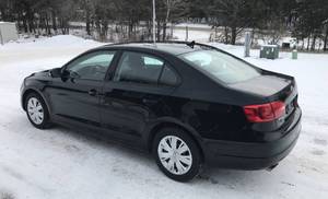 2014 Volkswagen Jetta SE