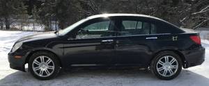 2007 Chrysler Sebring LTD